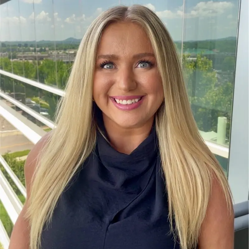 Hannah Bowman is an Accounting and Finance Recruiter with LBMC Staffing Solutions focused on permanent placement in Nashville.